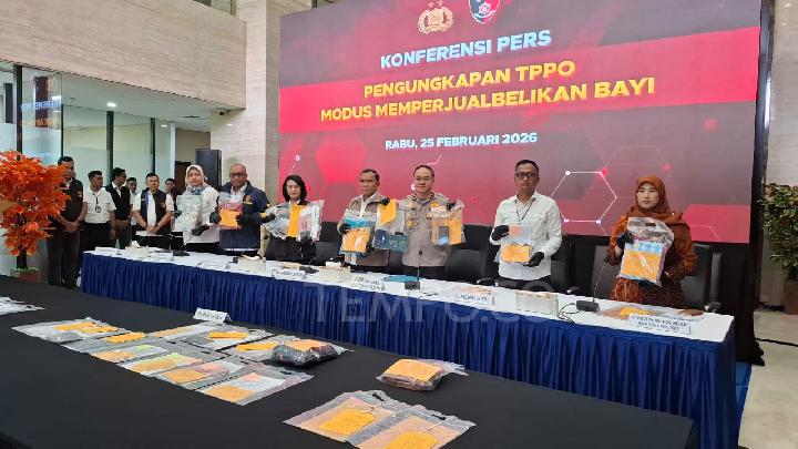 Indonesian Authorities Rescue 7 Infants from Baby Trafficking Network