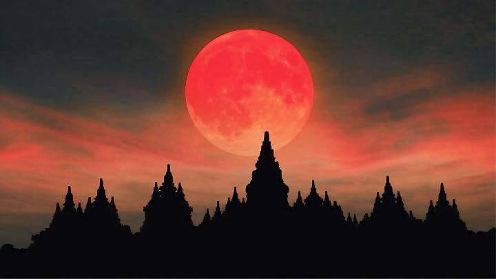 A Guide to March 3 Blood Moon Viewing: Camera Settings and Equipment