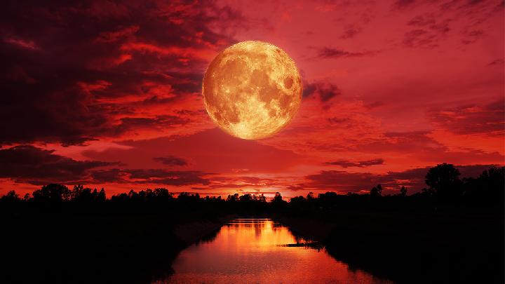 Best Time to Catch a Rare Blood Moon Across Australian Cities