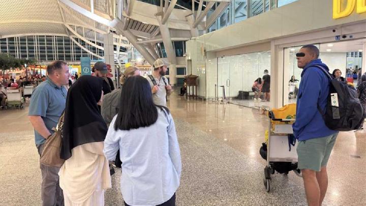 Indonesia Deports US Citizen After Bali Murder Case