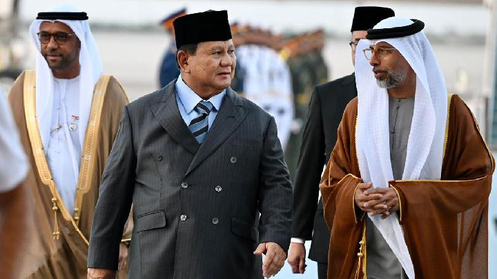 Prabowo Reaffirms Indonesia's Non-Aligned Stance on US-Iran War