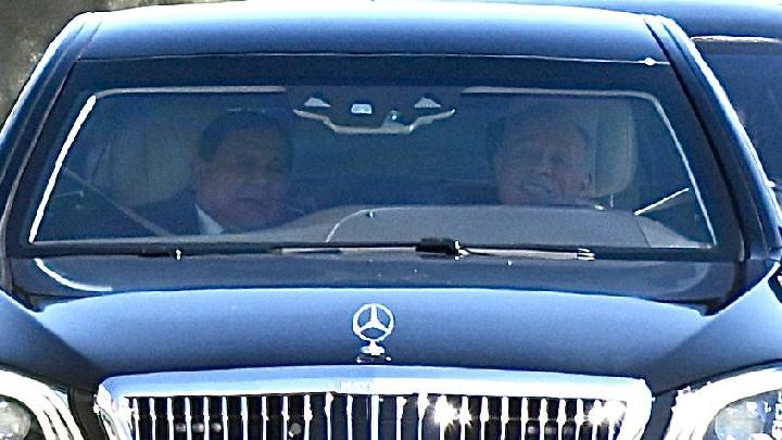 Jordan's King Praises Prabowo's Gaza Peace Efforts