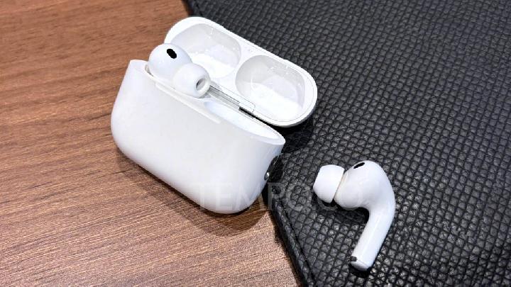 Kenapa Apple Pasang Kamera di AirPods?