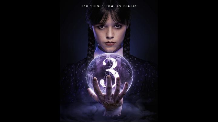 Ada Lima Pemeran Baru di Wednesday Season 3, Siapa Saja Mereka?