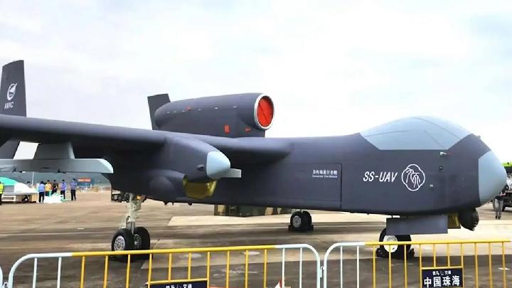 Jiu Tian: China's New Airborne Drone Carrier