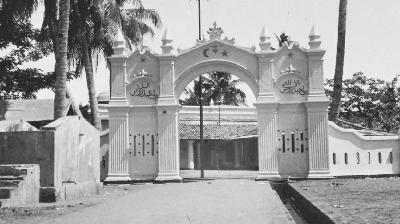 A Glimpse at the History of Mosque Architecture in Jakarta