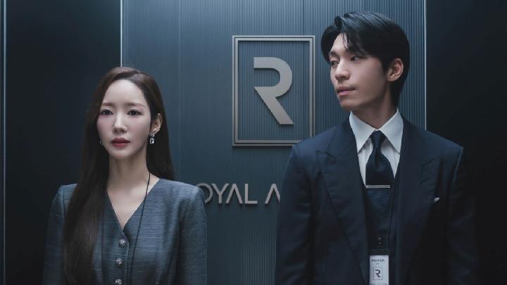 Dibintangi Park Min Young dan Wi Ha Joon Drakor Siren's Kiss Bawa Kisah yang Menggoda