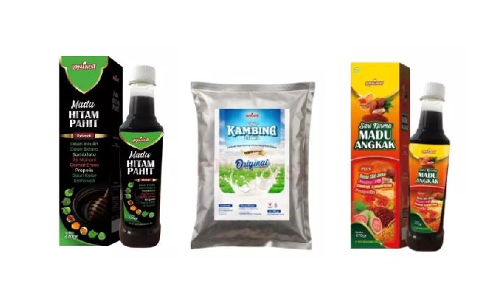 Rangkaian Herbal Loyalnest agar Lebih Sehat dan Seimbang