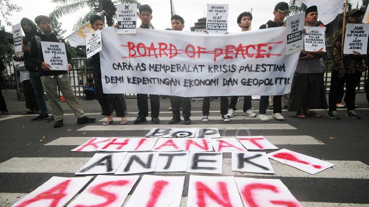 Why Indonesia Should Exit the Board of Peace