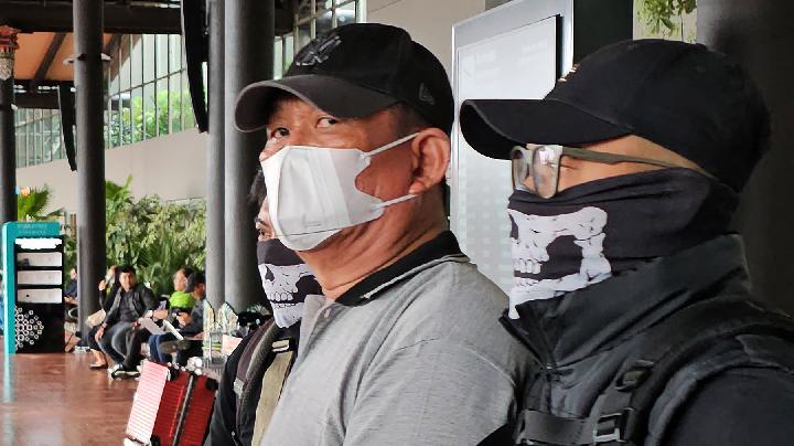 Polisi Sita Aset Milik Istri-Anak Bandar Narkoba Ko Erwin