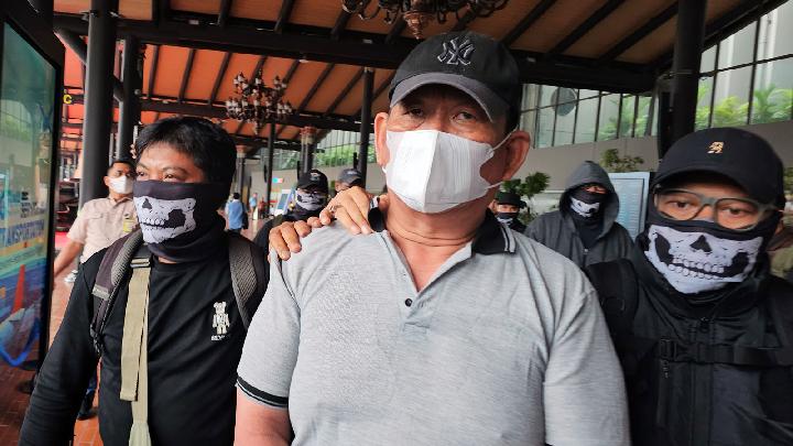 Pemilik Rekening Penampung Duit Narkoba Ko Erwin Ditangkap