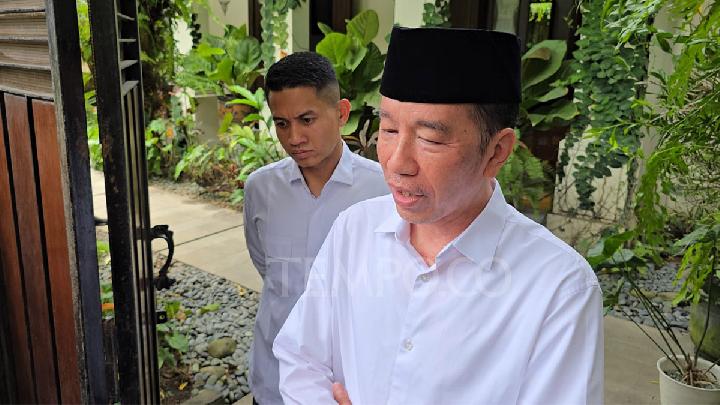 Jokowi Highlights Key Talks at Bloomberg New Economy Forum 2026