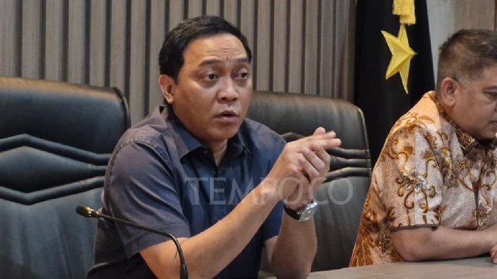 Bandar Narkoba Ditangkap saat Bersemadi di Sukabumi