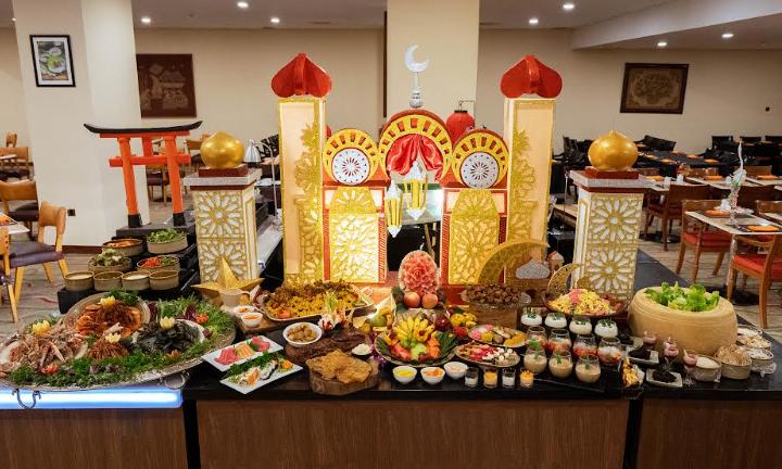 Ramadan Istimewa di Hotel Sultan