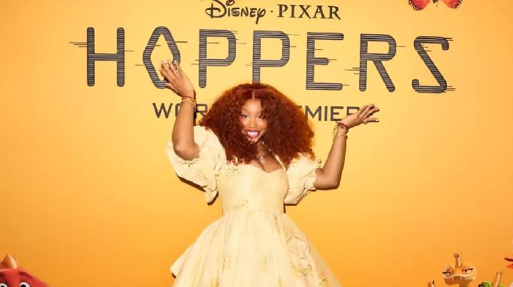SZA Hadirkan Save the Day, Lagu Penuh Harapan untuk Film Animasi Hoppers