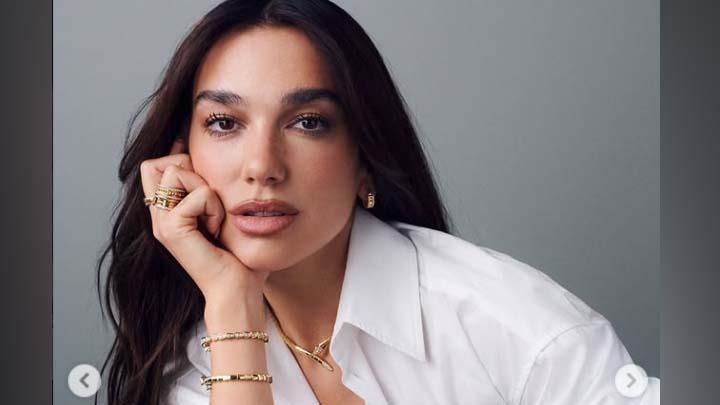 Dua Lipa Jadi Duta Merek Global untuk Bvlgari, Wakili Semangat Feminitas Modern