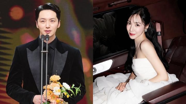 Byun Yo Han dan Tiffany Young Resmi Menikah, Pernikahan Telah Didaftarkan