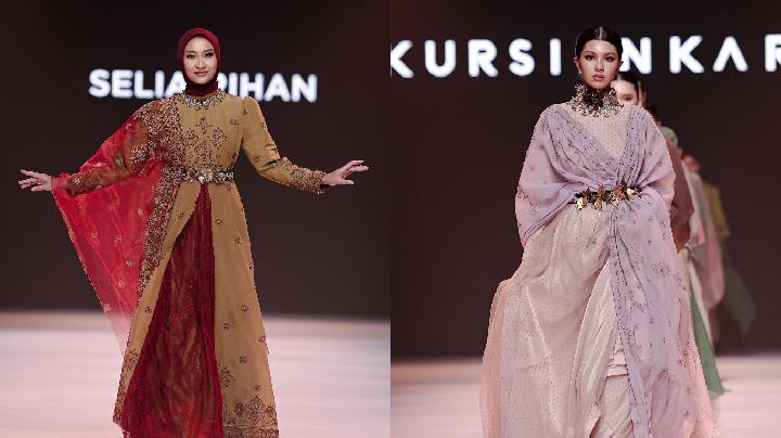 Kursien Karzai Rilis Koleksi Raya 2026 yang Terinspirasi Budaya dan Perempuan Bali