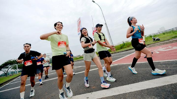 New Balance 1080v15 Jawaban Pelari Urban untuk Long Run yang Ringan dan Tahan Lama