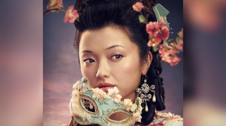 Bridgerton Season 4, Michelle Mao Ungkap Tantangan & Keseruan Jadi Rosamund Li