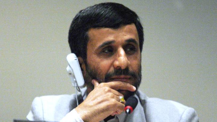 Former Iran President Ahmadinejad Killed in Israeli-US Attack in Tehran