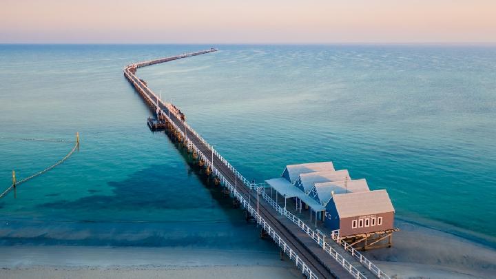 Sontek 5 Pengalaman Premium Menikmati Australia Barat di Musim Panas