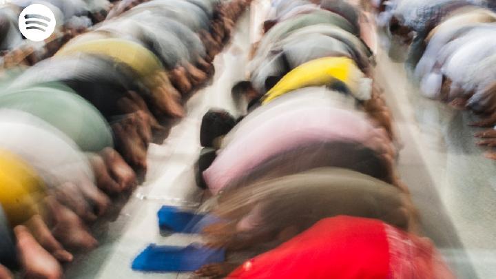 Ramadan Ubah Cara Orang Dengarkan Musik dan Podcast, Spotify Sesuaikan Kurasi Konten