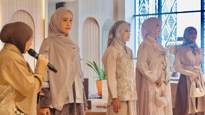 Modest Luxe Ramadan Raya 2026 Hadir di Sarinah, Kurasi Modest Fashion untuk Lebaran