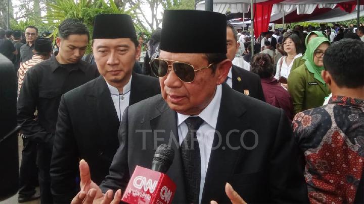 Ex-President SBY Urges Prabowo Not to Panic Over Global Oil Price Surge