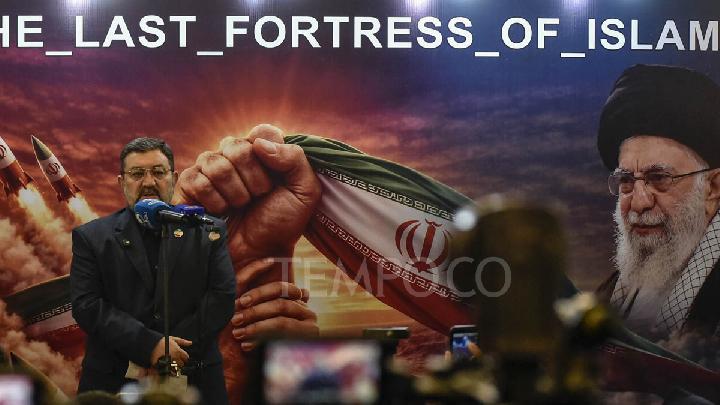 Iran Envoy Welcomes Prabowo's Mediation Offer but Questions Its Impact