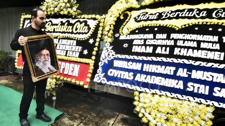 Indonesia Urged to Take Firm Stance Against Iran War