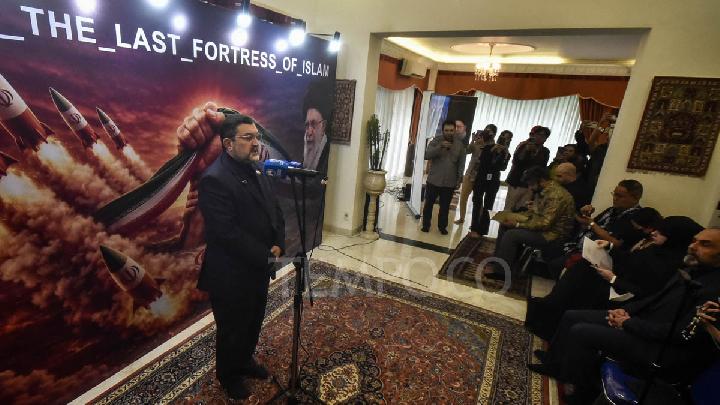 Iran Explores Sister City Partnership with Solo