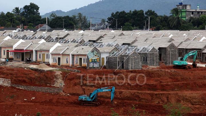 Relaksasi SLIK Tak Otomatis Dorong Permintaan Rumah Subsidi