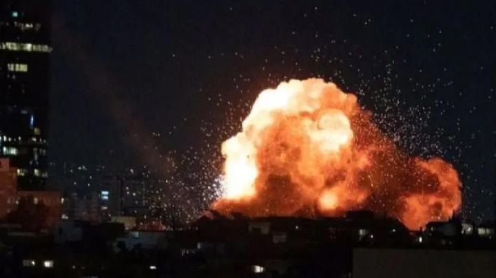 Israeli Strikes Kill 31 in Lebanon as Conflict Broadens in Middle East