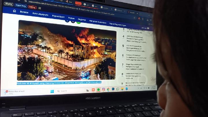 US Embassy in Riyadh Closes After Drone Attack