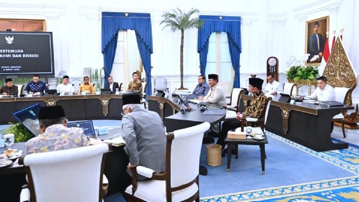 Prabowo Decides to Join BoP After Talks with Gulf Leaders