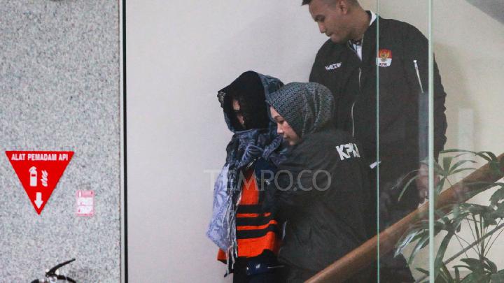 KPK Periksa Suami Bupati Pekalongan di Kasus Outsourcing