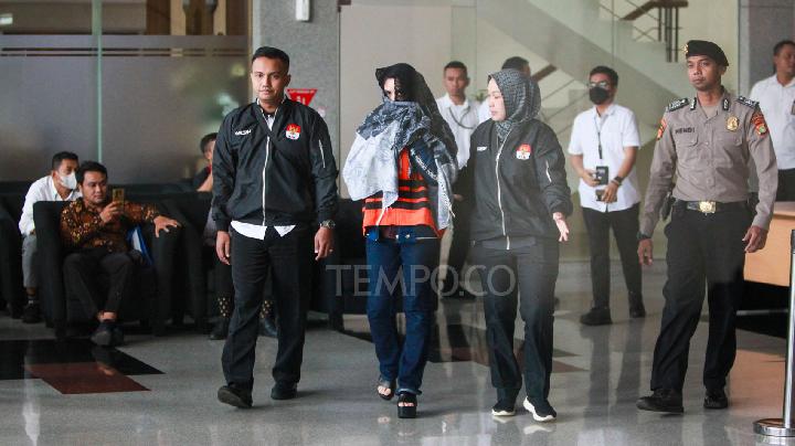 KPK Dalami Penempatan Outsourcing di Kasus Bupati Pekalongan