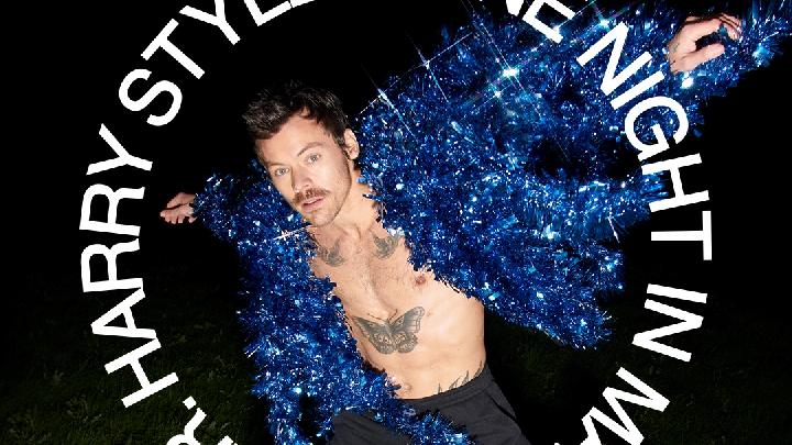 Harry Styles Cetak Rekor Baru di Billboard 2026 Lewat Album Terbarunya