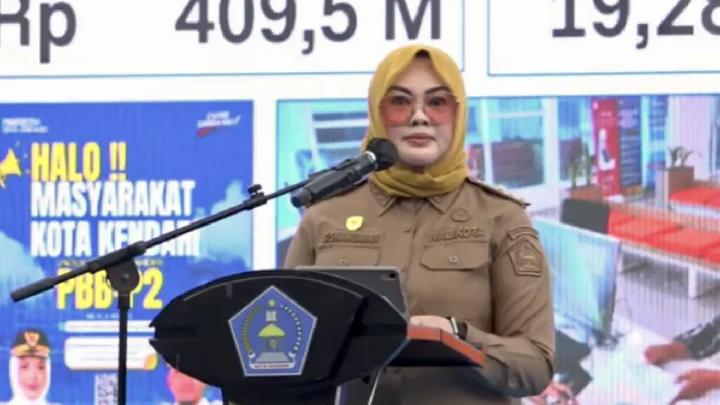 Wali Kota Kendari Siska Karina Imran Bangun Kota dengan Sentuhan Empati dan Aksi Nyata