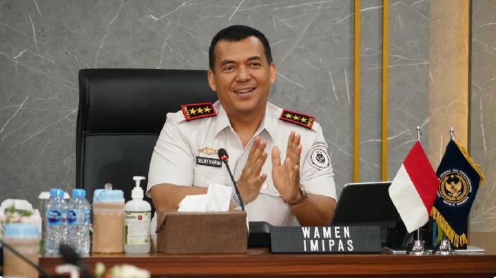 Menteri dan Dirjen Imigrasi Tak Tahu Keberadaan Silmy Karim