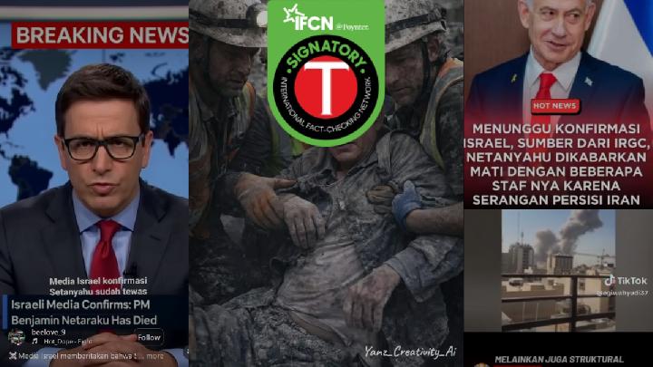 Fact Check: Benjamin Netanyahu Did Not Die in Iran Attack on March 3, 2026