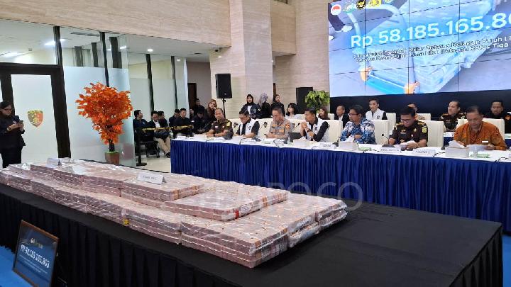 Indonesian Police Seize Rp142 Billion from Online Gambling Proceeds