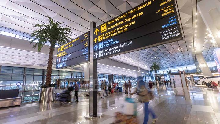 Catat! Ini yang Harus Dilakukan Saat Penerbangan Dibatalkan