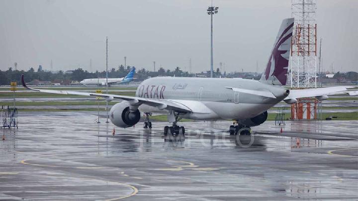 InJourney Floats Parking for Middle East Airlines in Indonesian Airports