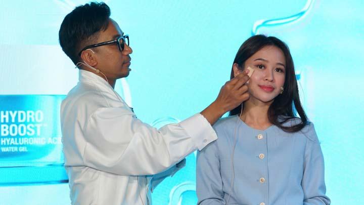 Bubah Alfian Spill Tren Makeup Lebaran, Kuncinya di Riasan Mata