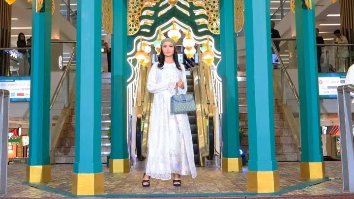 Keseruan Mal Ciputra Jakarta Hadirkan The Beauty of Ramadhan