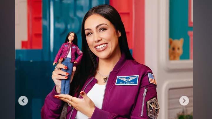 Barbie Rayakan Hari Perempuan Internasional, Terinspirasi Kellie Gerardi dan Serena Williams