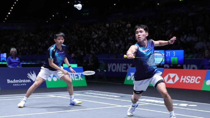 Indonesia Sweep Algeria 5-0 in Thomas Cup 2026 Group D Opener
