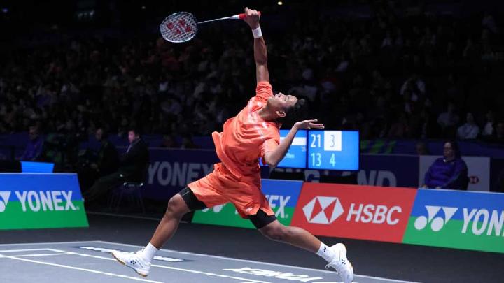 Swiss Open 2026: Indonesia Fails to Win a Title; Alwi and Putri Defeated